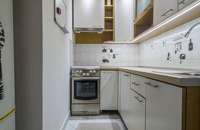 Vermietung einer gemütlichen 2-Zimmer-Wohnung, 46 m², Neu-Belgrad, Serbien